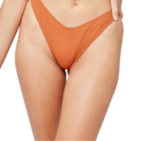L Space Cabana Bitsy Cut Bikini Bottoms‎ Small - Picture 3 of 8